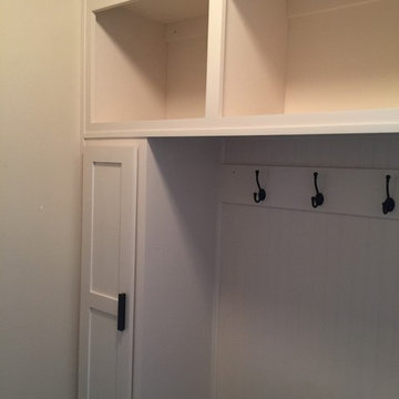 Hansen Mudroom