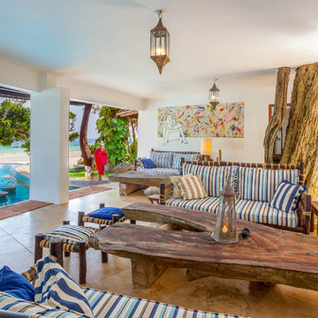 Villas and Apartments Interiors