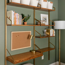 kids + toy rooms