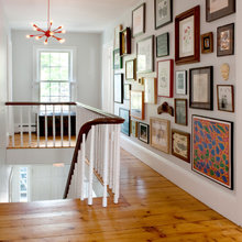 Gallery wall