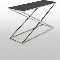 X Base Console Table - Console Tables