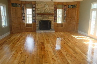 Hardwood Floors
