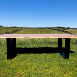 Jarosite - Solid Timber Dining Table - Dining Tables