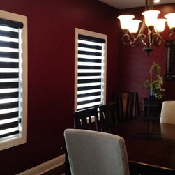 Blinds Open, Mystic Ebony - Products