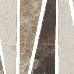 Heirloom, Viburnum, Espresso - Tile