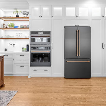 Elegant Kitchen & Bath Remodel