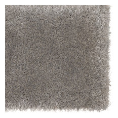 Karastan Couture Shag Couture Rug 5'x8' Couture Frost Gray Rug
