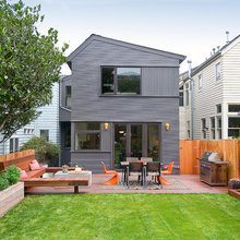 Backyard Reno
