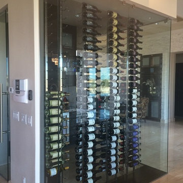 Christiansen Wine room