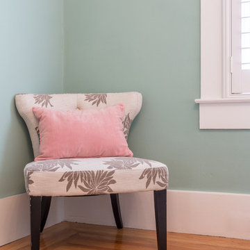 Miss Alice Designs, Potrero Hill Residence