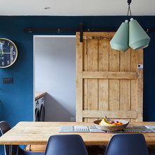 March Cottage kitchen