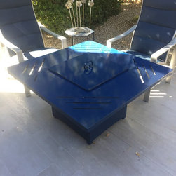 Custom Firepit Tables - Fire Pits