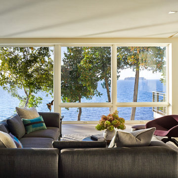Vermont Lakeside Residence