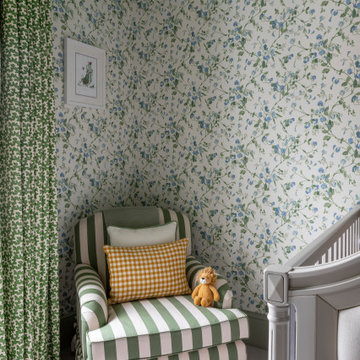 The Mount House, Georgian House Renovation