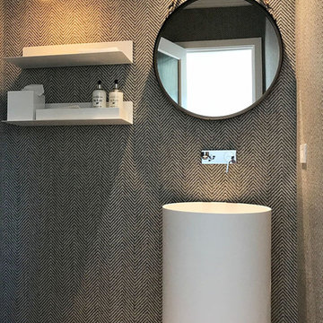 Complete Interior Remodeling of Beach House & Upgrading to a Modern Design