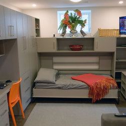 murphy bed lateral - Murphy Beds