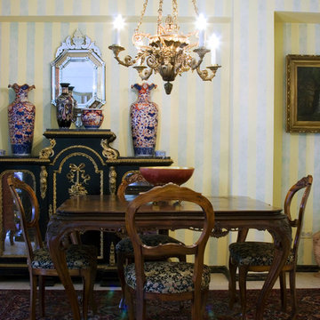 New York Garden Apartment