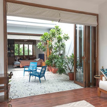sliding/french/ folding door for entry