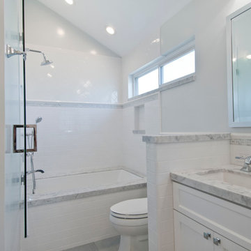 Santa Monica - Master Bathroom