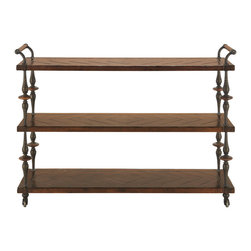 Archer Cocktail Cart - Filing Cabinets