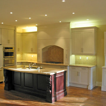 Canlik Kitchens Refacing Project
