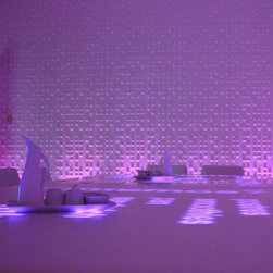 Inhabit Braille Wall Flat - Wall Panels