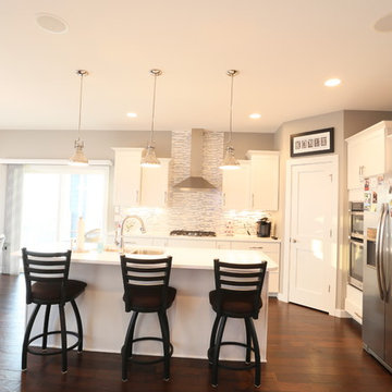 Diversity Homes Kitchens