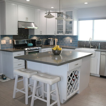La Mesa Room Addition & Remodel