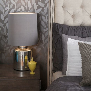 Gray & Moody San Francisco Bedroom
