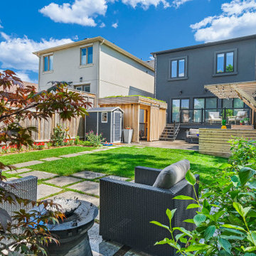 East York - Backyard Escape
