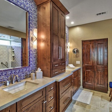 Bathrooms – Interior Design Projects
