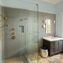 bathrooms