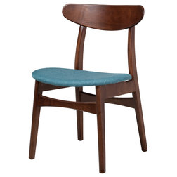 Midcentury Dining Chairs by The Khazana Home Austin Furniture Store