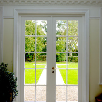 Cottage to Manor House Extension