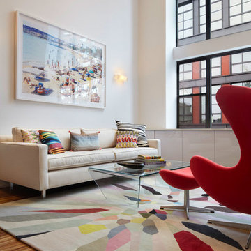 Light Filled Duplex