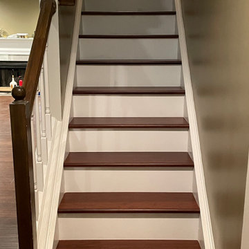 Bamboo flooring