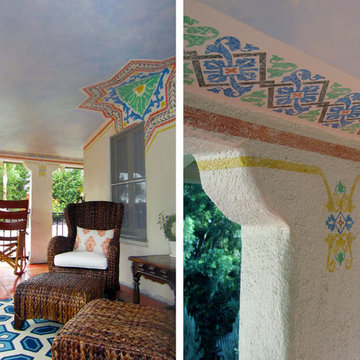 Decorative - Stenciling