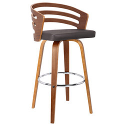 Midcentury Bar Stools And Counter Stools by Armen Living