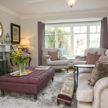 Briar House - Living room