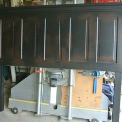 Door Headboards 3 - Headboards
