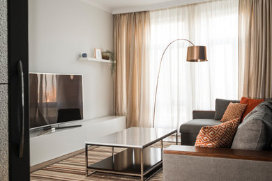 Moscow Apartment