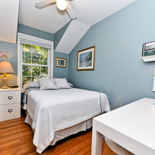 bedrooms