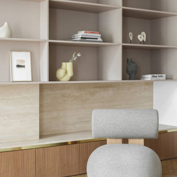 Inspiration japonaise | Heju Studio x Ressource Peintures