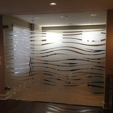 Glass Door