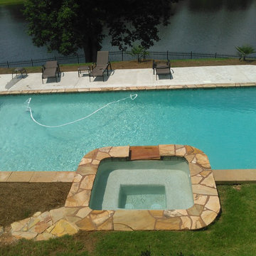 Custom Pool Projects