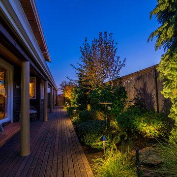Award Winning Stevens Lake Project