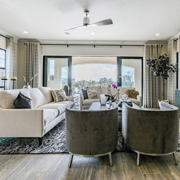 "The Toscana" ~ A Luxury Home Design