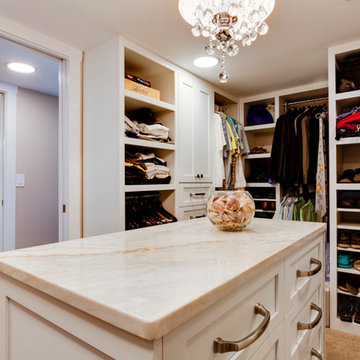 Clean up and dress up!