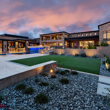 Sports Enthusiast's Dream Home