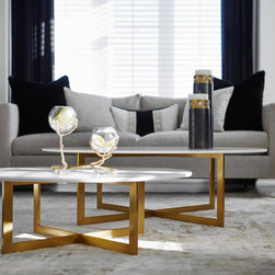 Dripping with Details - Coffee Table Sets